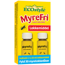 ECOstyle Myrefri lokkemiddel 2 x 20 ml